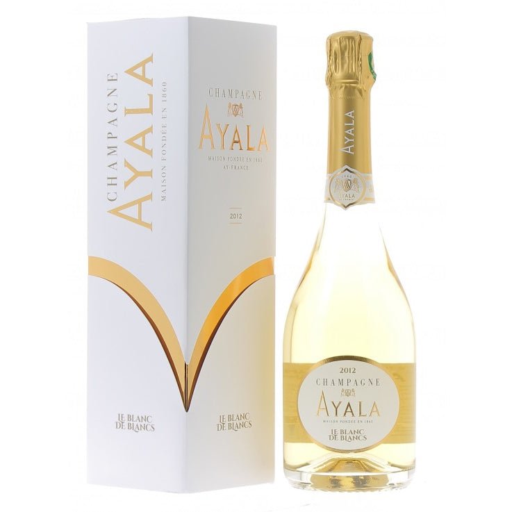 Ayala Blanc de Blancs Vintage - Latitude Wine & Liquor Merchant